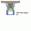 Stahlbus Oil Drain Valve Stahlbus Oil Drain Valve